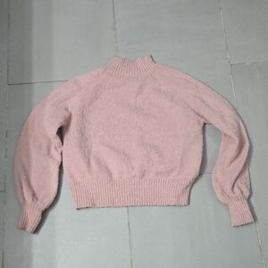 Pink Women's Sweater